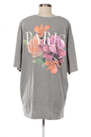 Tricou de femei Even&Odd, Mărime XL, Culoare Gri, Preț 96,99 Lei