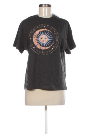 Γυναικείο t-shirt Even&Odd, Μέγεθος XS, Χρώμα Γκρί, Τιμή 17,99 €