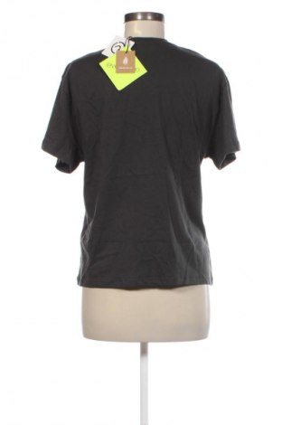 Γυναικείο t-shirt Even&Odd, Μέγεθος XS, Χρώμα Γκρί, Τιμή 17,99 €