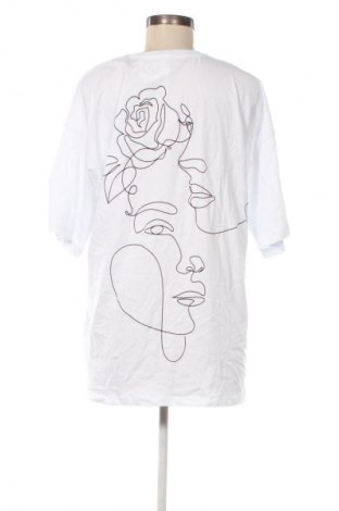 Tricou de femei Even&Odd, Mărime M, Culoare Alb, Preț 77,99 Lei