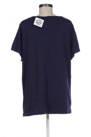Dámske tričko F&F, Veľkosť XL, Farba Modrá, Cena  8,70 €