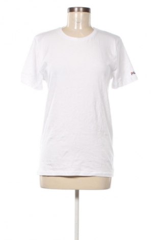 Damen T-Shirt FILA, Größe M, Farbe Weiß, Preis 42,99 €