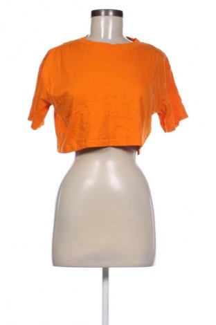 Tricou de femei FSBN Sister, Mărime XXS, Culoare Portocaliu, Preț 44,74 Lei