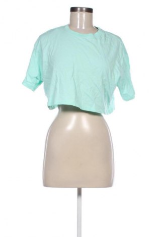Damski T-shirt FSBN Sister, Rozmiar S, Kolor Zielony, Cena 39,05 zł