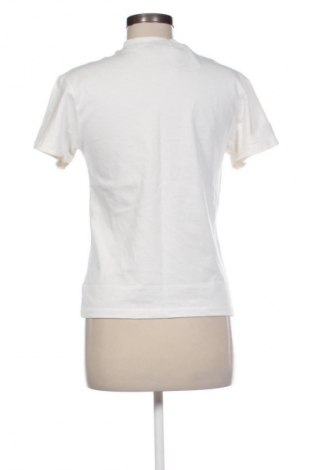 Damen T-Shirt FUBU, Größe XS, Farbe Ecru, Preis 6,99 €
