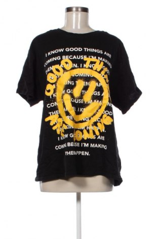 Tricou de femei Fb Sister, Mărime XL, Culoare Negru, Preț 81,13 Lei