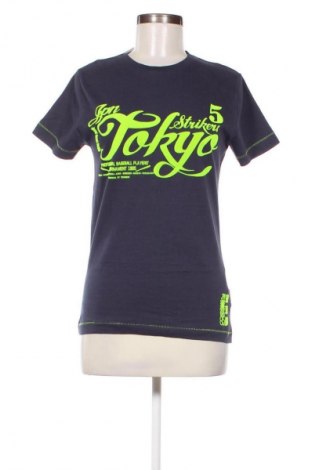 Dámské tričko Fishbone, Velikost XS, Barva Vícebarevné, Cena  223,00 Kč