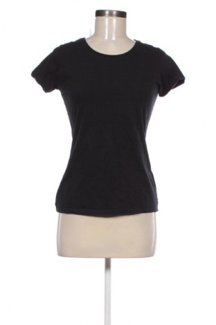 Damen T-Shirt Fruit Of The Loom, Größe S, Farbe Schwarz, Preis € 8,70
