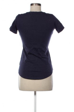 Damski T-shirt G-Star Raw, Rozmiar XS, Kolor Niebieski, Cena 30,99 zł