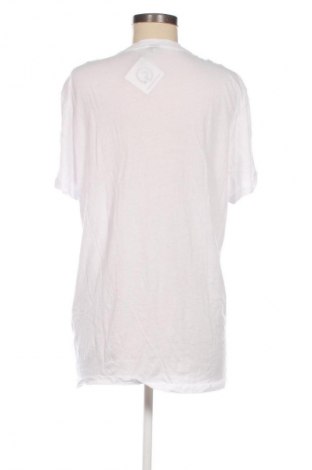 Tricou de femei G-Star Raw, Mărime L, Culoare Alb, Preț 52,63 Lei