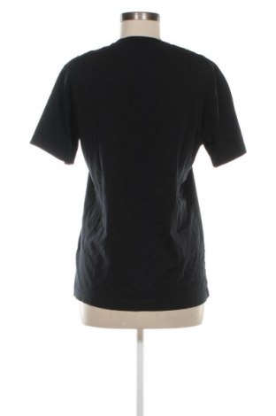 Γυναικείο t-shirt Gant, Μέγεθος S, Χρώμα Μαύρο, Τιμή 21,99 €