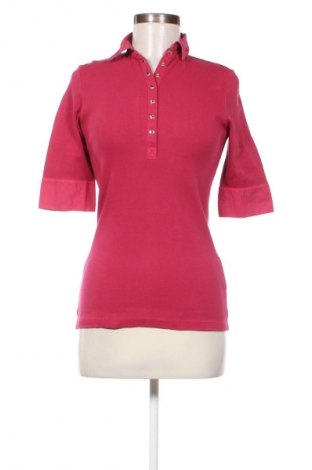 Γυναικείο t-shirt Gant, Μέγεθος M, Χρώμα Ρόζ , Τιμή 28,13 €