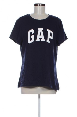 Damen T-Shirt Gap, Größe XL, Farbe Blau, Preis 21,99 €