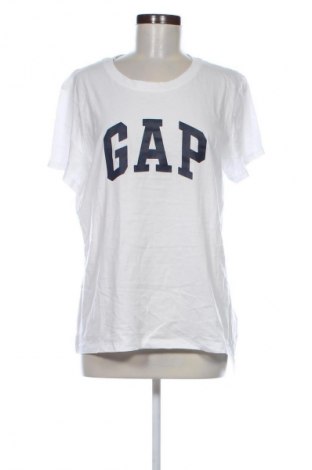 Tricou de femei Gap, Mărime XL, Culoare Alb, Preț 107,99 Lei