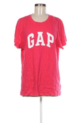 Γυναικείο t-shirt Gap, Μέγεθος XXL, Χρώμα Ρόζ , Τιμή 8,99 €