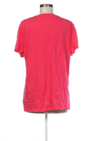 Γυναικείο t-shirt Gap, Μέγεθος XXL, Χρώμα Ρόζ , Τιμή 8,99 €