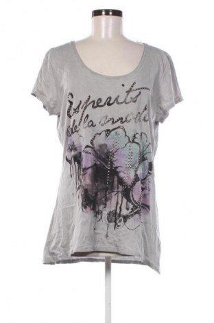 Tricou de femei Geisha, Mărime XXL, Culoare Gri, Preț 46,30 Lei