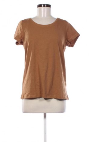 Damen T-Shirt Gina, Größe M, Farbe Braun, Preis 14,00 €