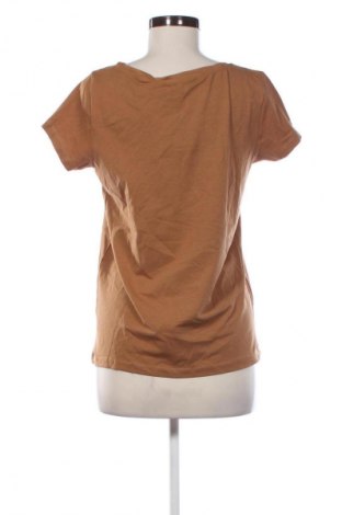 Damen T-Shirt Gina, Größe M, Farbe Braun, Preis 14,00 €