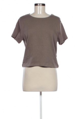 Női póló Gina Tricot, Méret XXL, Szín Barna, Ár 8 419 Ft