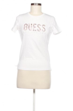 Damen T-Shirt Guess, Größe XS, Farbe Weiß, Preis € 50,99