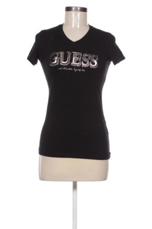 Dámske tričko Guess, Veľkosť M, Farba Čierna, Cena  16,37 €