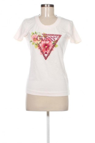 Tricou de femei Guess, Mărime M, Culoare Roz, Preț 248,99 Lei