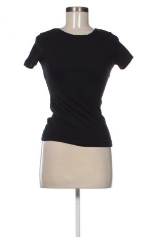 Dámské tričko H&M, Velikost S, Barva Černá, Cena  215,00 Kč