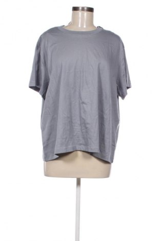Дамска тениска H&M, Размер XL, Цвят Сив, Цена 28,12 лв.