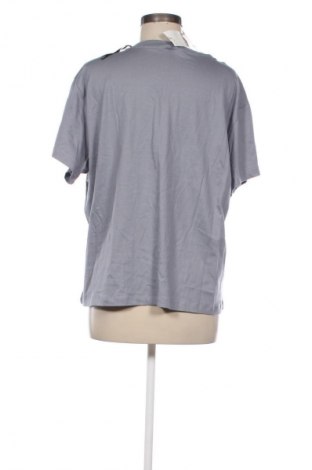 Дамска тениска H&M, Размер XL, Цвят Сив, Цена 28,12 лв.