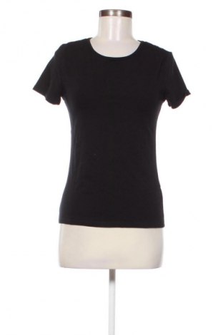 Damski T-shirt H&M, Rozmiar L, Kolor Czarny, Cena 25,99 zł