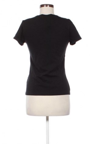 Damski T-shirt H&M, Rozmiar L, Kolor Czarny, Cena 25,99 zł