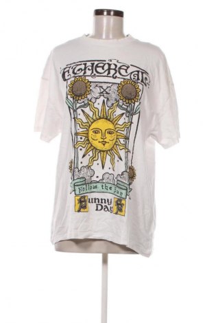 Damski T-shirt H&M Divided, Rozmiar S, Kolor Kolorowy, Cena 55,99 zł
