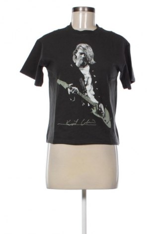 Dámske tričko H&M Divided, Veľkosť XXS, Farba Sivá, Cena  8,75 €