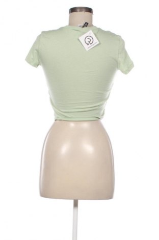 Damen T-Shirt H&M Divided, Größe XS, Farbe Grün, Preis € 8,70