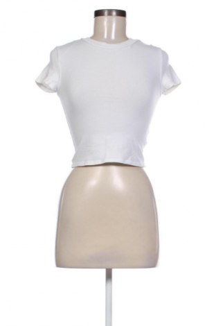 Damski T-shirt H&M Divided, Rozmiar S, Kolor Biały, Cena 34,62 zł