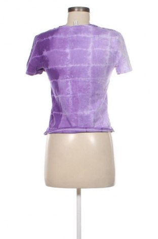 Damen T-Shirt H&M Divided, Größe S, Farbe Lila, Preis € 8,99