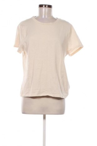 Tricou de femei H&M Divided, Mărime XL, Culoare Bej, Preț 44,70 Lei