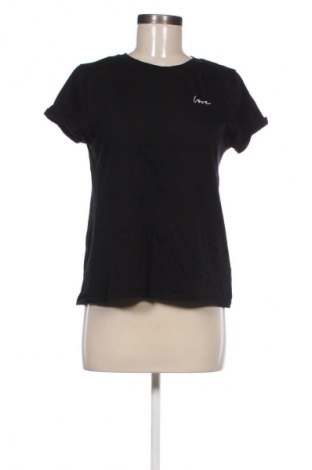 Damski T-shirt H&M Divided, Rozmiar M, Kolor Czarny, Cena 39,05 zł