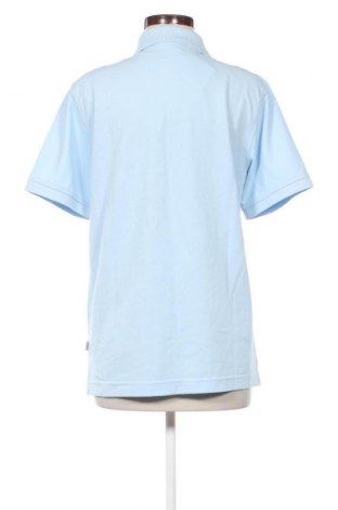 Damski T-shirt Hakro, Rozmiar XL, Kolor Niebieski, Cena 69,43 zł