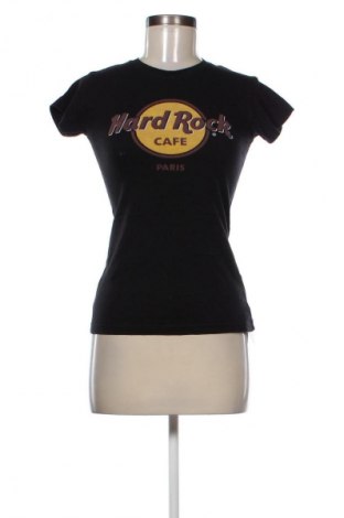 Damen T-Shirt Hard Rock Cafe, Größe XS, Farbe Mehrfarbig, Preis 7,81 €