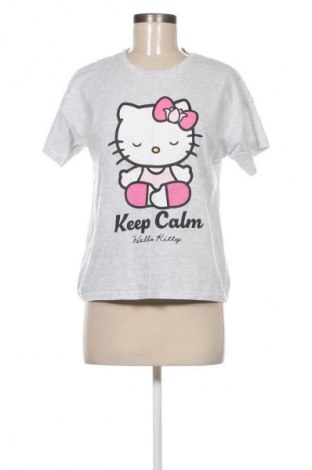 Дамска тениска Hello Kitty, Размер M, Цвят Многоцветен, Цена 17,10 лв.