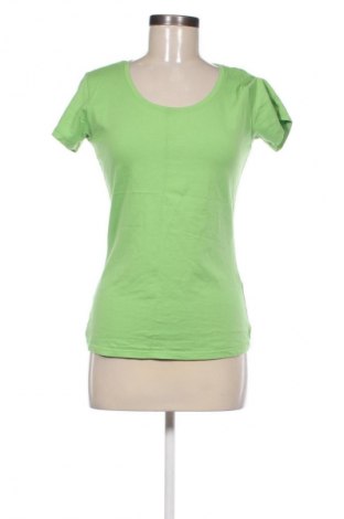 Damski T-shirt Hema, Rozmiar M, Kolor Zielony, Cena 39,08 zł