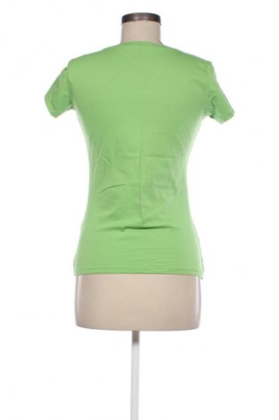 Damski T-shirt Hema, Rozmiar M, Kolor Zielony, Cena 39,08 zł