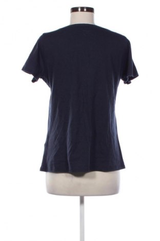 Γυναικείο t-shirt Hollister, Μέγεθος XL, Χρώμα Μπλέ, Τιμή 26,99 €