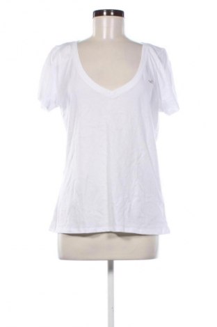 Damen T-Shirt Hollister, Größe XL, Farbe Weiß, Preis 28,99 €
