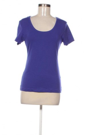 Γυναικείο t-shirt Hugo Boss, Μέγεθος L, Χρώμα Βιολετί, Τιμή 81,99 €