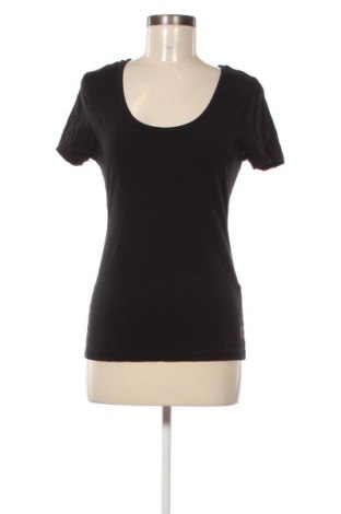 Damski T-shirt Hugo Boss, Rozmiar L, Kolor Czarny, Cena 335,99 zł