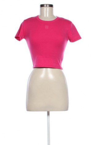 Damen T-Shirt Hugo Boss, Größe XS, Farbe Rosa, Preis € 71,99