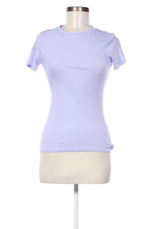 Γυναικείο t-shirt Intimissimi, Μέγεθος S, Χρώμα Βιολετί, Τιμή 5,99 €